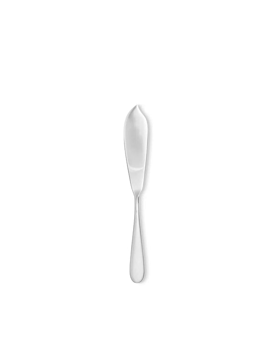 Alessi — Nuovo Milano 5180/20 | Coltello da pesce Sottsass 18/10 — design italiano Alessi