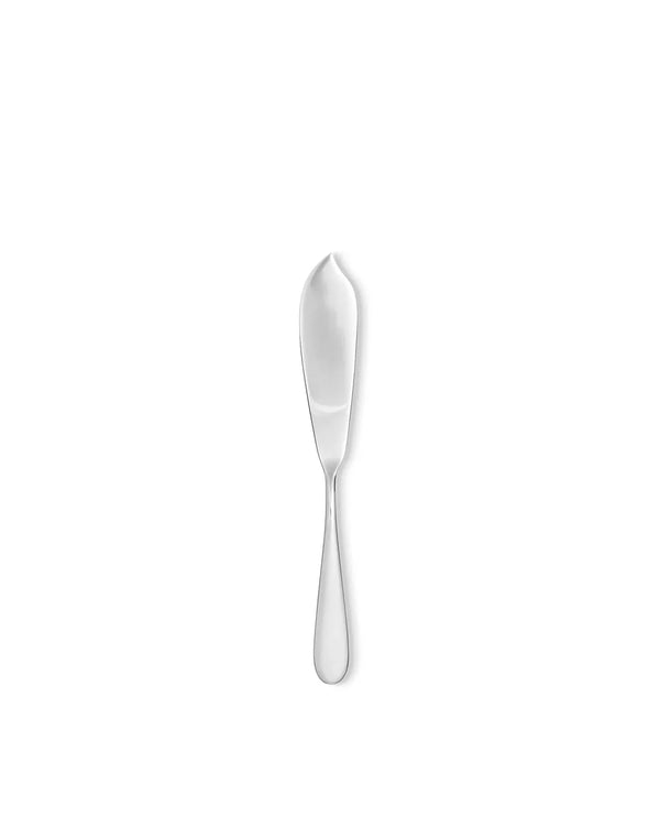 Alessi — Nuovo Milano 5180/20 | Coltello da pesce Sottsass 18/10 — Alessi