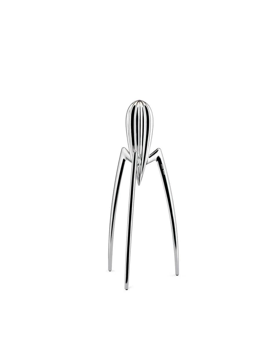 Alessi — Juicy Salif PSJS | Spremiagrumi in alluminio di Starck — design italiano Alessi