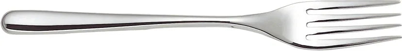 Alessi — Caccia 90022 90022/2R4A | Forchetta da tavola in argento 925‰ — design italiano Alessi