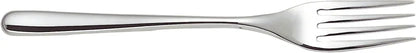 Alessi — Caccia 90022 90022/2R4A | Forchetta da tavola in argento 925‰ — design italiano Alessi