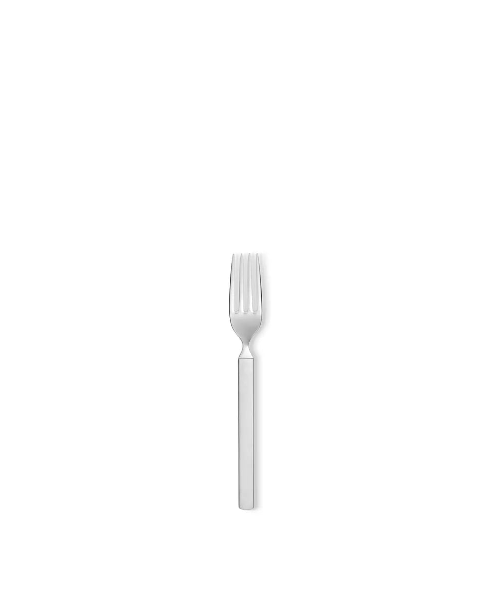 Alessi — Dry 4180/2 | Forchetta da tavola Castiglioni — design italiano Alessi