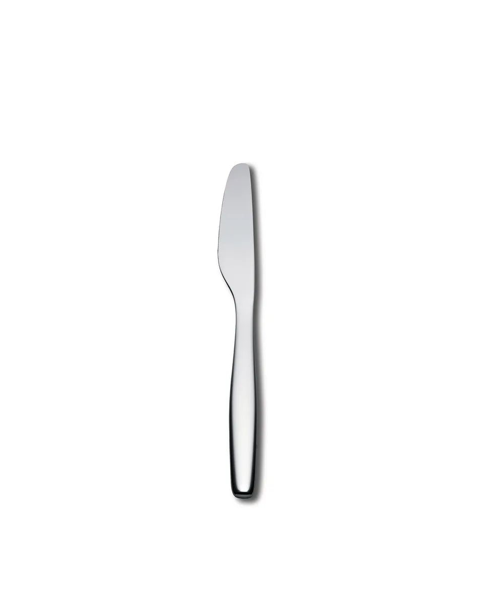 Alessi — Itsumo ANF06/3 | Coltello da tavola Fukasawa, set 6 — design italiano Alessi