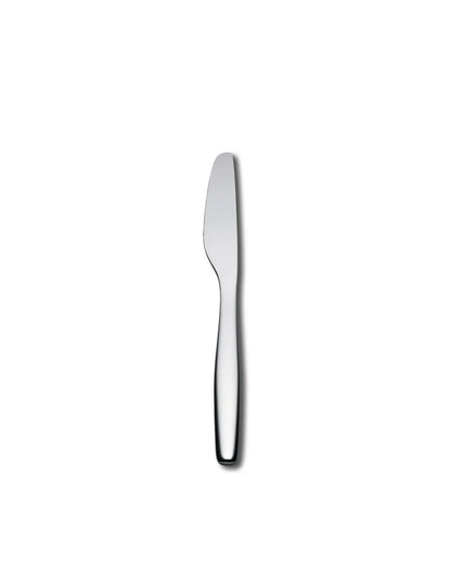 Alessi — Itsumo ANF06/3 | Coltello da tavola Fukasawa, set 6 — design italiano Alessi