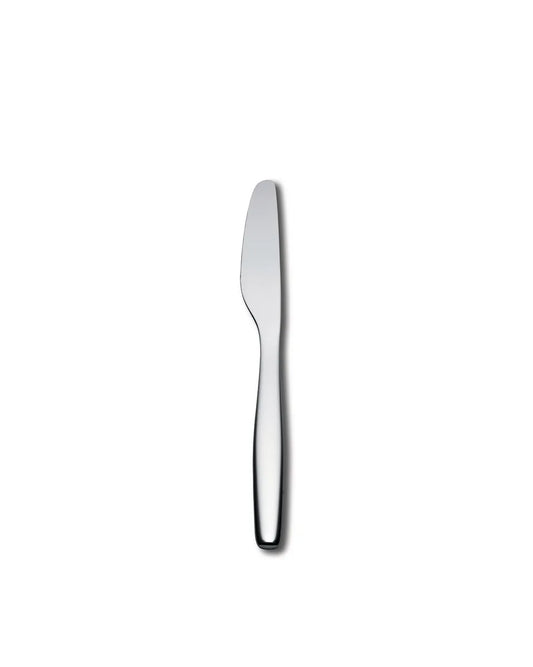 Alessi — Itsumo ANF06/3 | Coltello da tavola Fukasawa, set 6 — design italiano Alessi