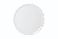 White Pizza Plate 33cm