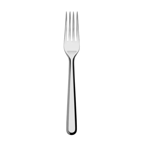 Alessi — Amici BG02/5 | Forchetta da frutta in acciaio 18/10 — Alessi