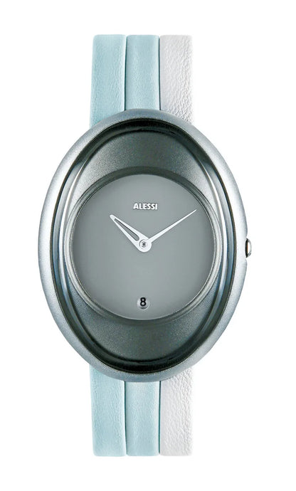 Alessi — Millennium AL19001 | Orologio da polso rosso Miriam Mirri — vista principale