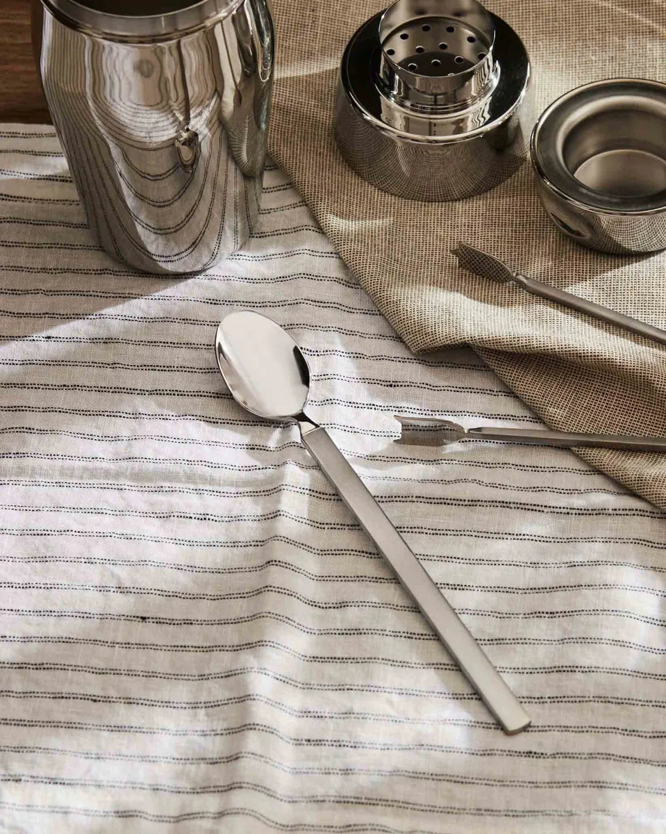 Alessi — Dry 4180/23 | Cucchiaio Long Drink Castiglioni — vista principale