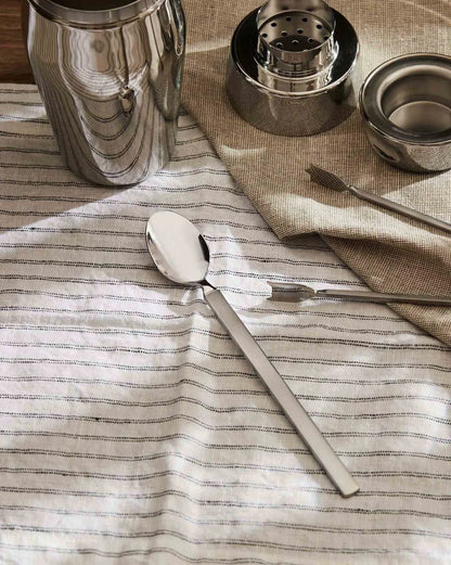 Alessi — Dry 4180/23 | Cucchiaio Long Drink Castiglioni — vista principale