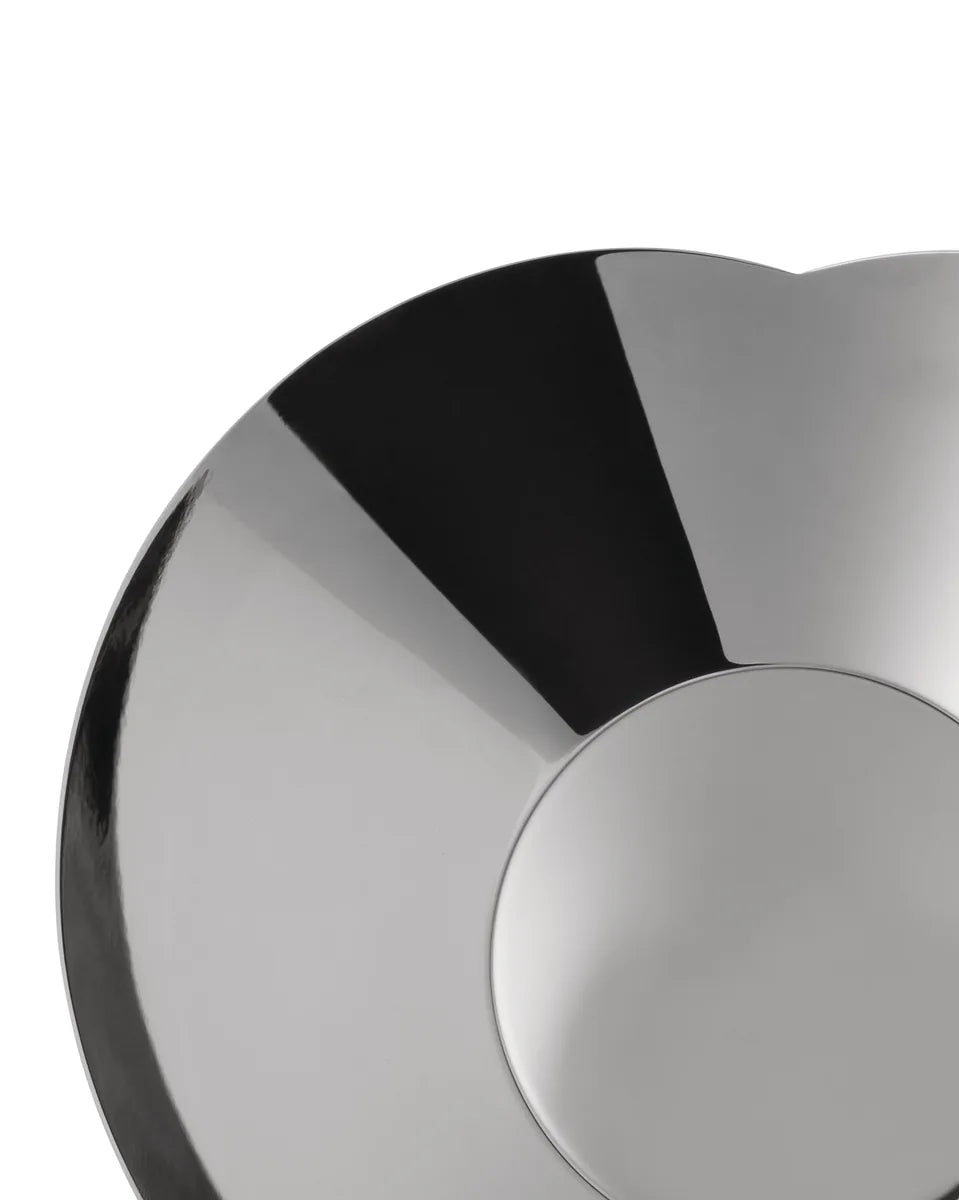 Alessi — BMGS01/22 | Insalatiera Human Collection in acciaio — vista principale
