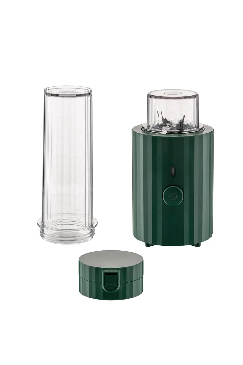 Alessi — Plissé MDL17GR MDL17GR/UK | Frullatore personale in resina ve — vista principale