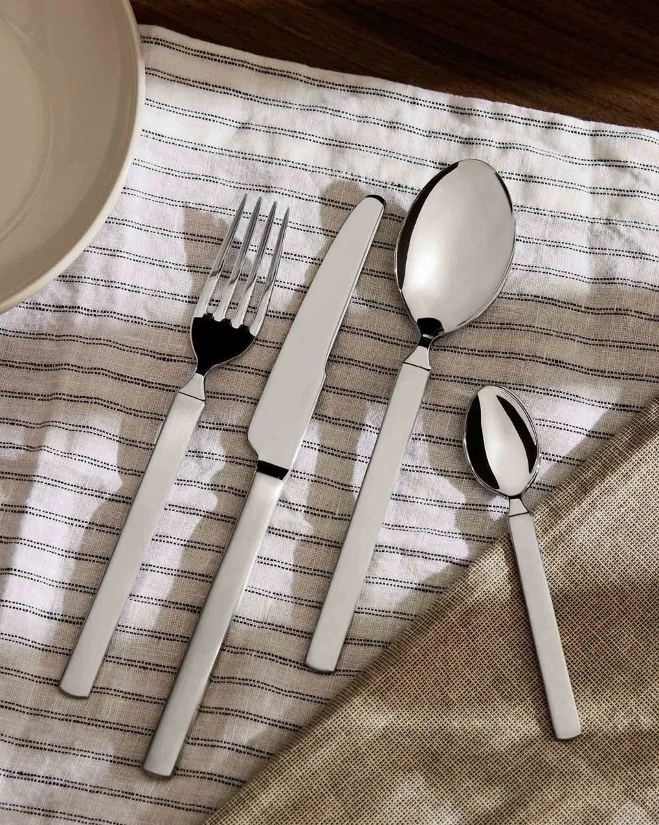 Alessi — Dry 4180S24 | Servizio posate Castiglioni 24 pz — vista principale