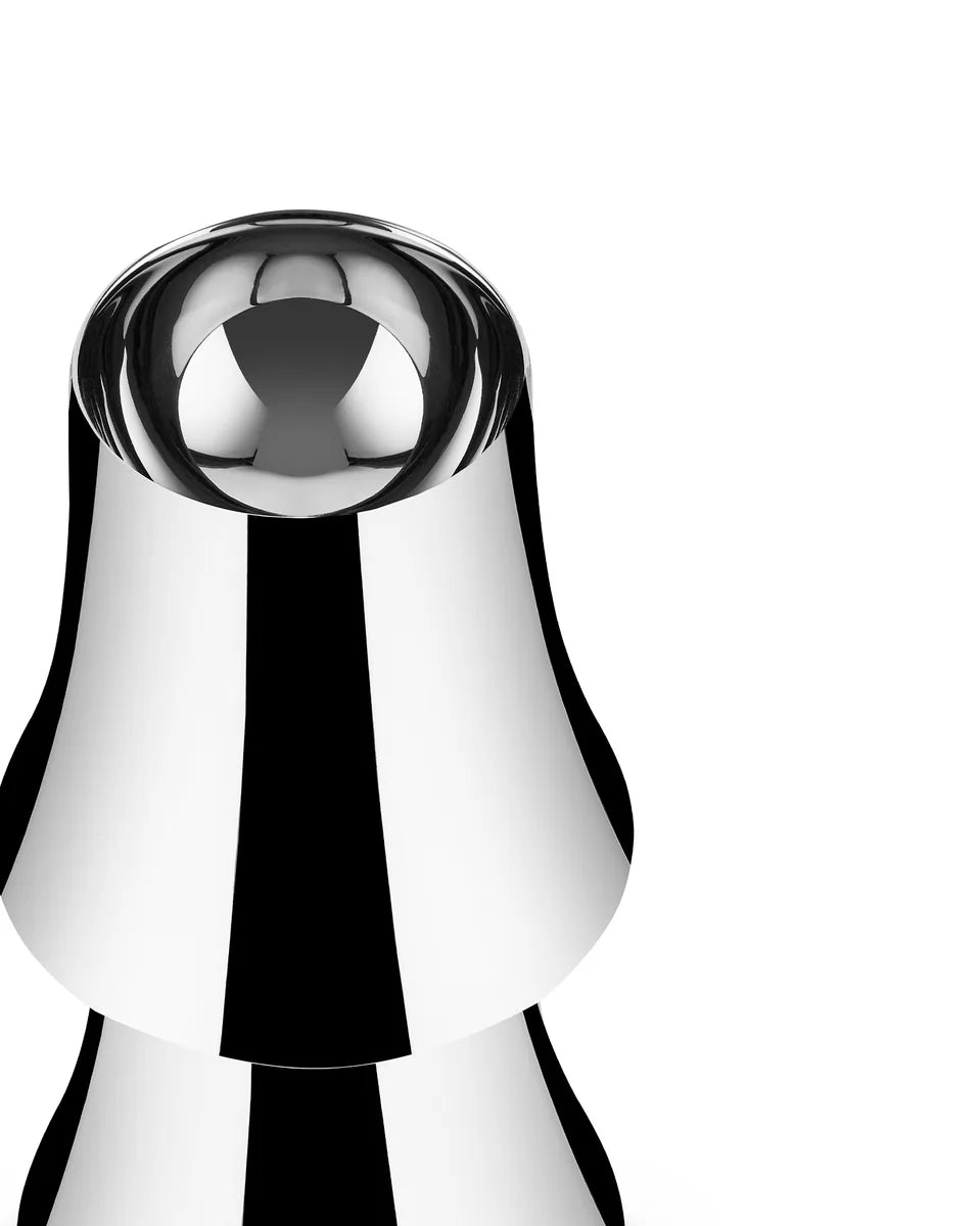 Alessi — Halesia MA03 | Lampada da tavolo ricaricabile — vista principale