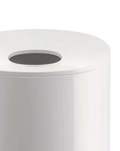 Alessi — Birillo PL15 W | Portafazzoletti in PMMA bianco — vista principale