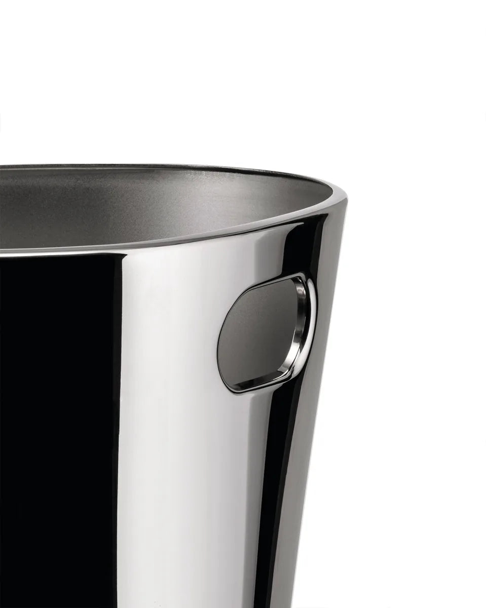 Alessi — Bolly JM21 | Rinfrescatore in acciaio inox lucido — vista principale