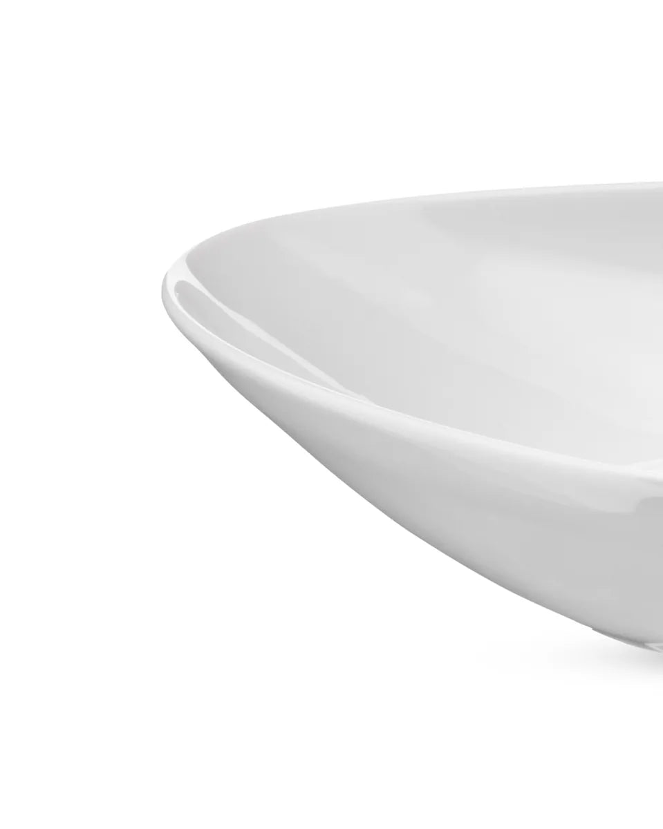 Alessi — Colombina FM10/54 H | Coppetta Alta in Porcellana Bianca — vista principale