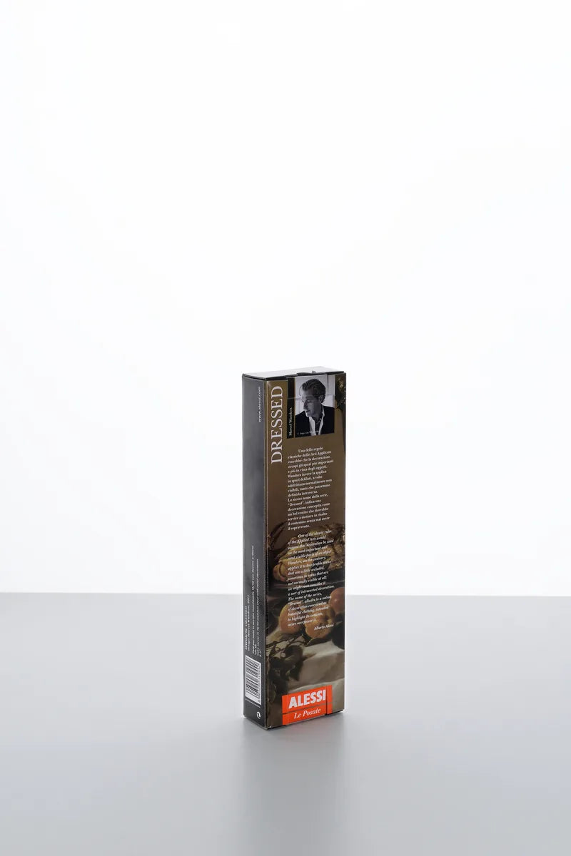 Alessi — Dressed MW03/14 | Posate da insalata Wanders — vista principale
