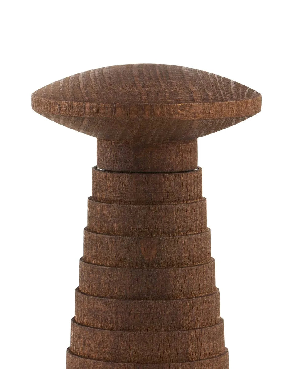 Alessi — Yucatan MDL22 | Set macinini in legno di faggio — vista principale