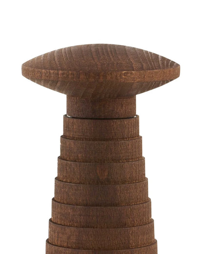 Alessi — Yucatan MDL22 | Set macinini in legno di faggio — vista principale