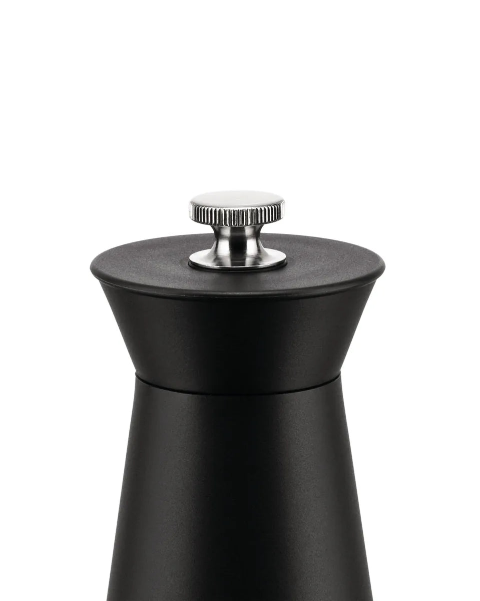 Alessi — Pépé le Moko AJM09 B | Macinapepe in resina nero — vista principale