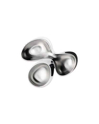 Alessi — Babyboop RA03 | Antipastiera Acciaio Inox Ron Arad — vista principale