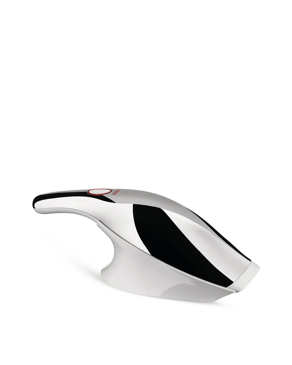 Alessi — SG67 W | Miniaspirapolvere ricaricabile Giovannoni — vista principale