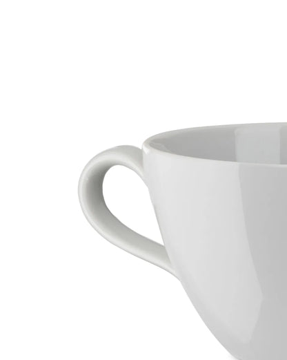 Alessi — Mami SG53/90 | Tazza cappuccino in porcellana bianca — vista principale
