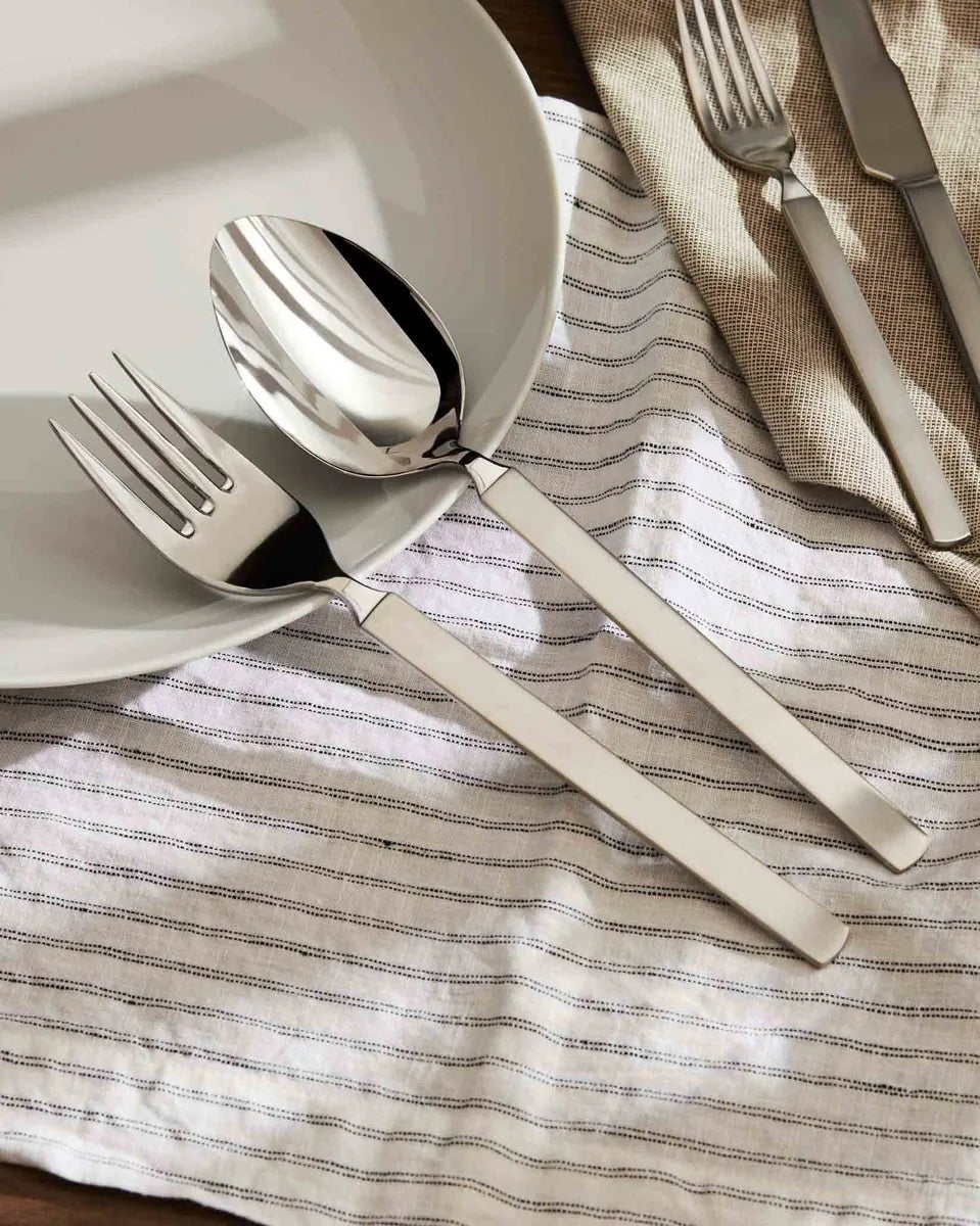 Alessi — Dry 4180/11 | Cucchiaio da servizio Castiglioni — vista principale