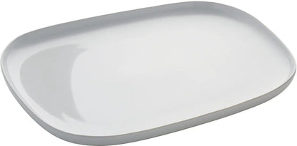 Alessi — Ovale REB01/77 | Sottotazza caffè in stoneware — vista principale
