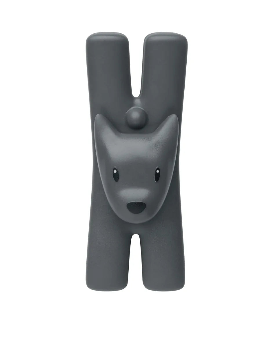 Alessi — Giampo MMI32DS B | Mollette in resina per accessori pet — vista principale