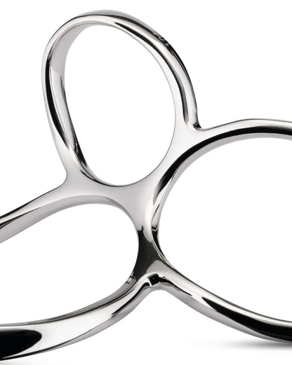 Alessi — VOILE PG01 | Dosatore spaghetti in acciaio inox lucido — vista principale