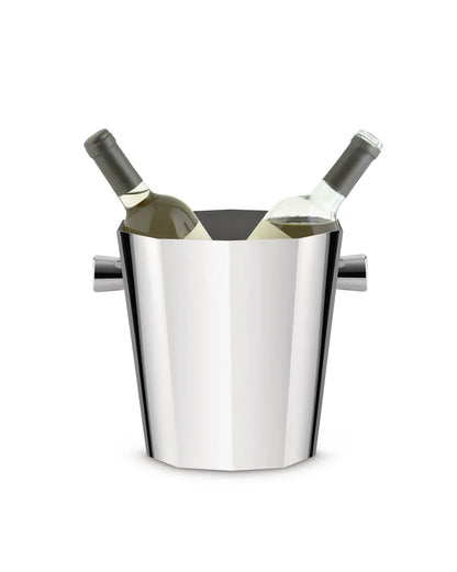 Alessi — Eugenia NF10 | Rinfrescatore in acciaio inox 18/10 — vista principale