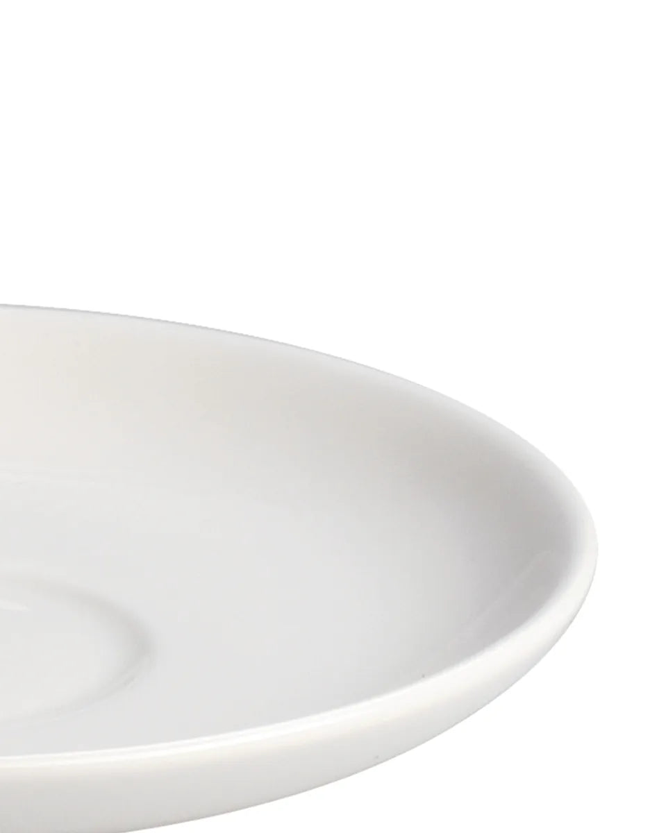 Alessi — All-Time AGV29/77 | Sottotazza da caffè in bone china — vista principale