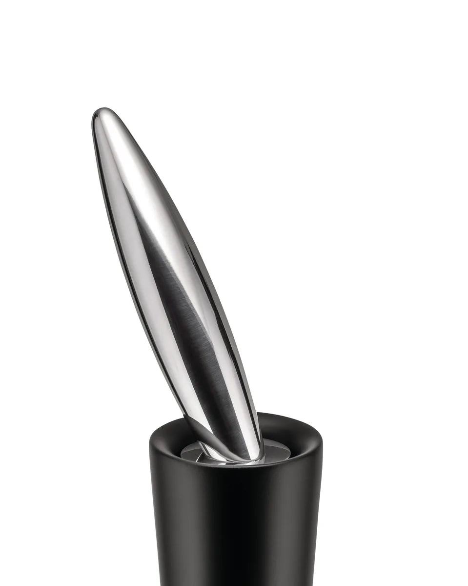 Alessi — MP1562 | Set macinasale e pepe in legno di faggio — vista principale