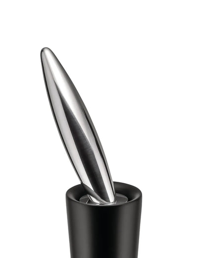 Alessi — MP1562 | Set macinasale e pepe in legno di faggio — vista principale
