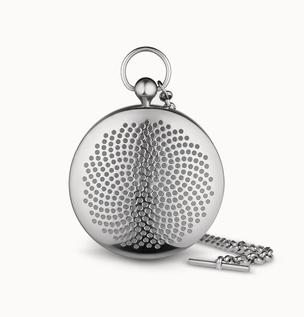 Alessi — T-Timepiece TWY01 | Cuocitè in acciaio inox 18/10 — vista principale