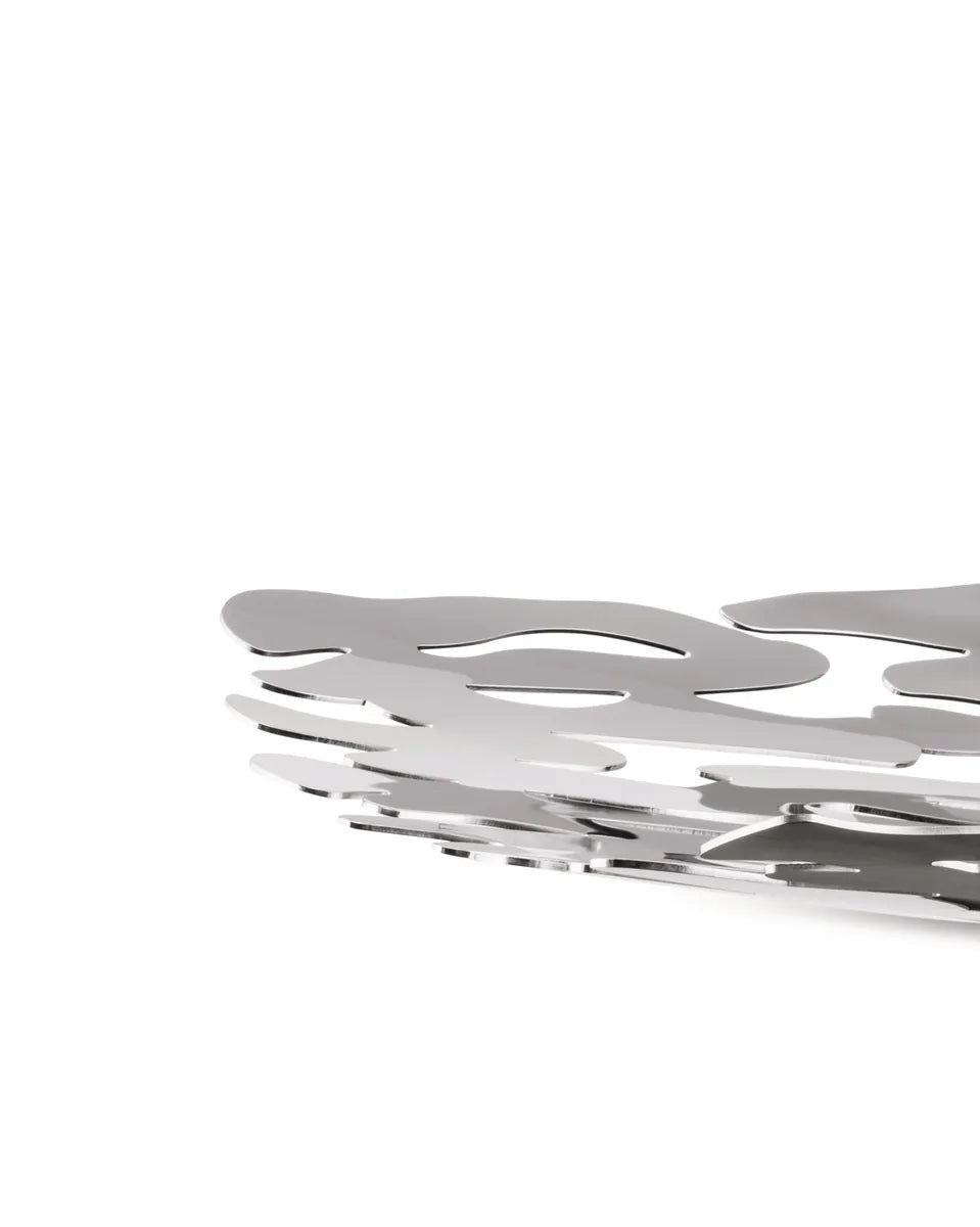 Alessi — Bark BM01 | Centrotavola in acciaio inox 18/10 — vista principale