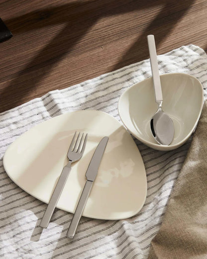Alessi — Dry 4180/4 | Cucchiaio dessert Castiglioni — vista principale