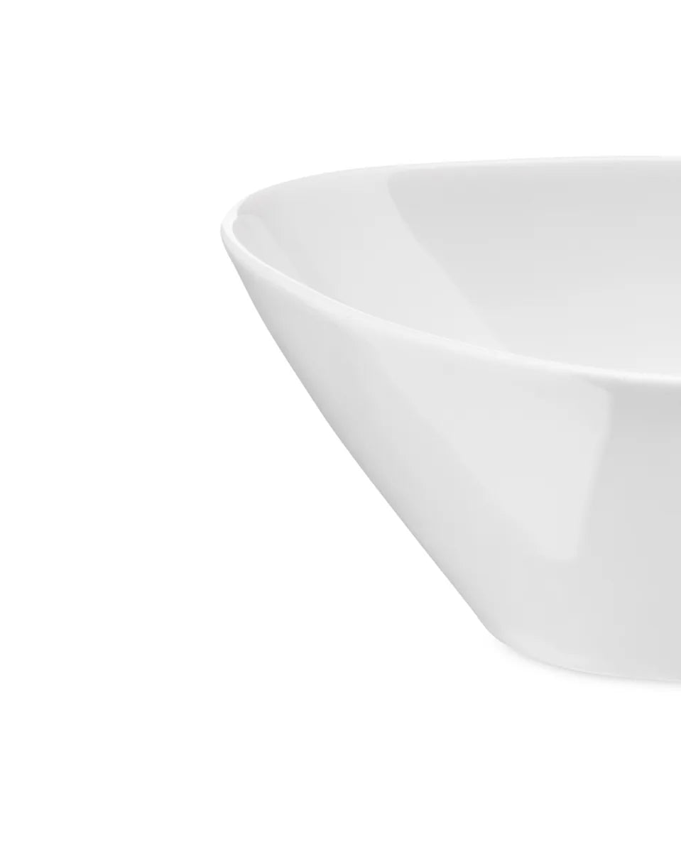 Alessi — Colombina FM10/54 S | Coppetta in porcellana bianca Fuksas — vista principale