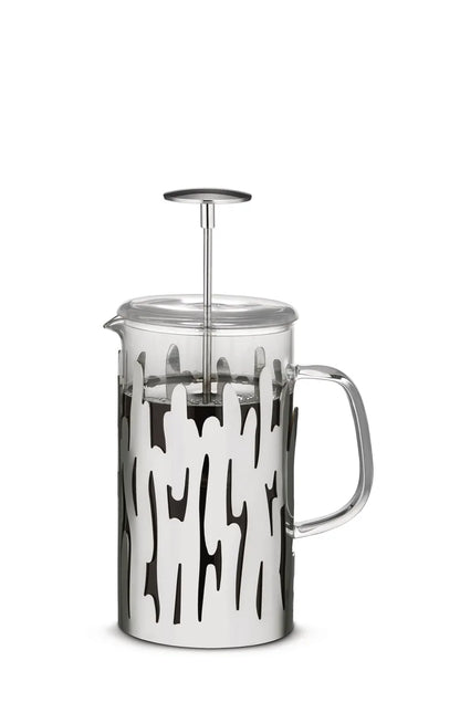 Alessi — Barkoffee BM12/8 | Caffettiera a presso-filtro 8 tazze — vista principale