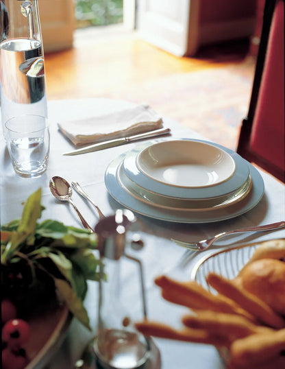 Alessi — Colorbavero TAC2/79 | Sottotazza da tè in porcellana — vista principale