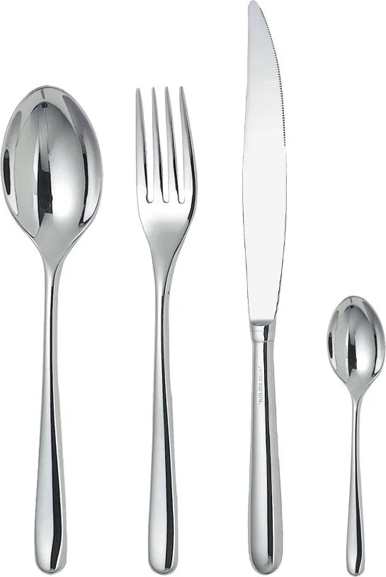 Alessi — Caccia LCD01S24R | Servizio 24 pz Caccia Dominioni & Castigli — vista principale