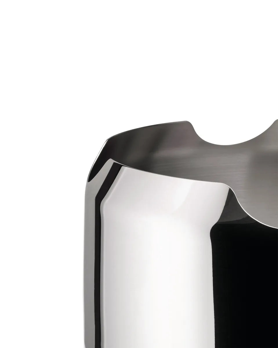 Alessi — Noè GIA17 | Vasca portabottiglie in acciaio inox — vista principale