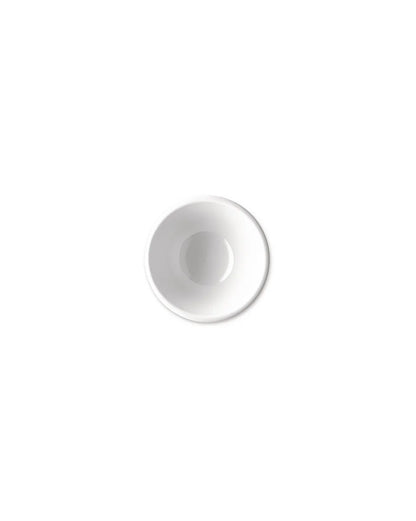 Alessi — PlateBowlCup AJM28/54 | Coppetta in porcellana bianca — vista principale