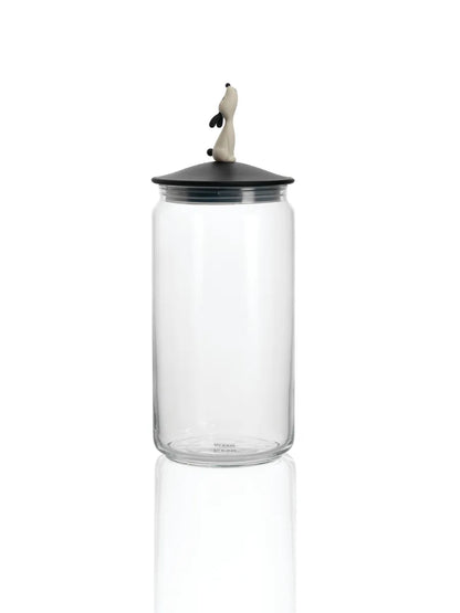 Alessi — LulàJar AMMI21 AMMI21 RO | Contenitore pet design Miriam Mirr — vista principale