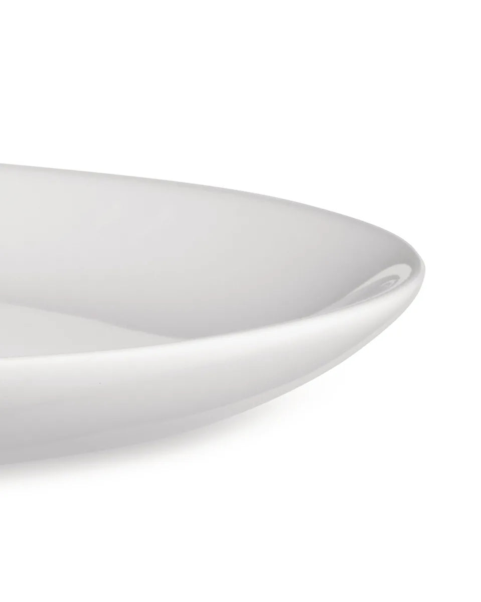 Alessi — All-Time AGV29/79 | Sottotazza da tè in bone china — vista principale