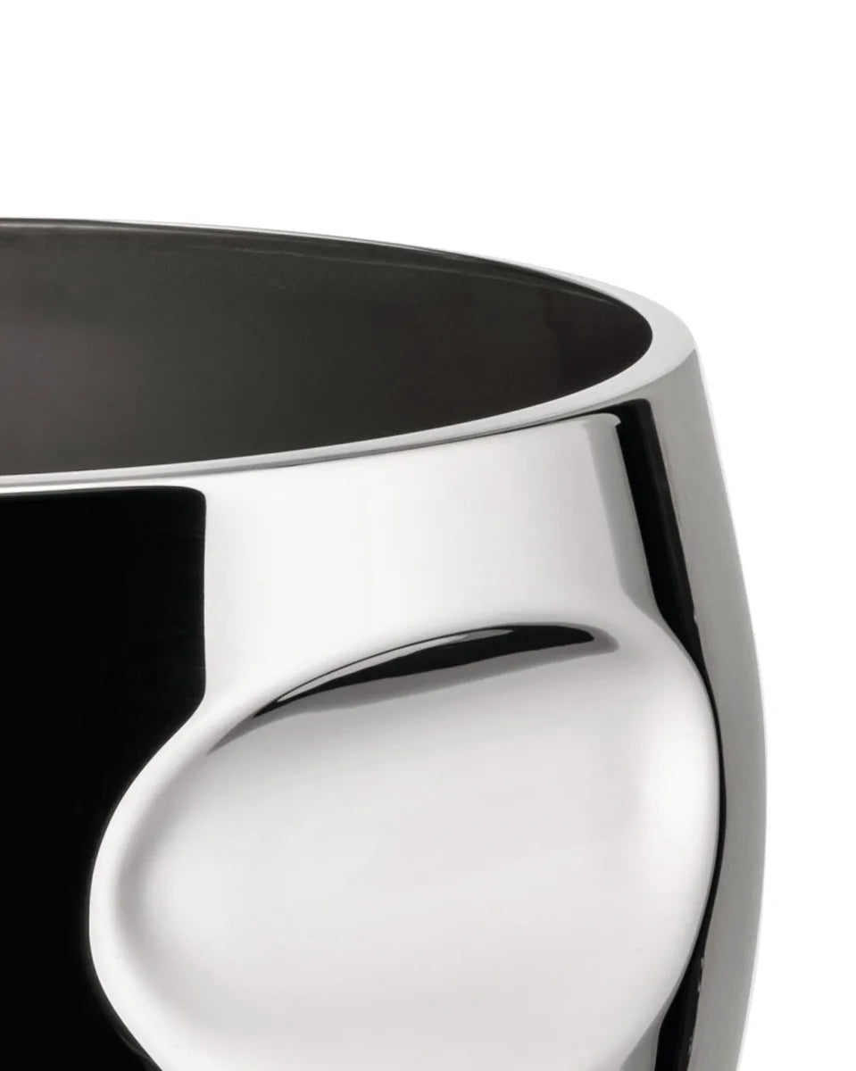 Alessi — L 872 | Rinfrescatore in acciaio inox lucido — vista principale