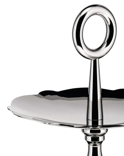 Alessi — Dressed MW52/3 | Alzata tre elementi in acciaio inox — vista principale