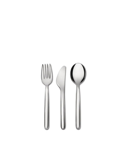 Alessi — Food à Porter SA04S3 G | Set posate da viaggio — vista principale